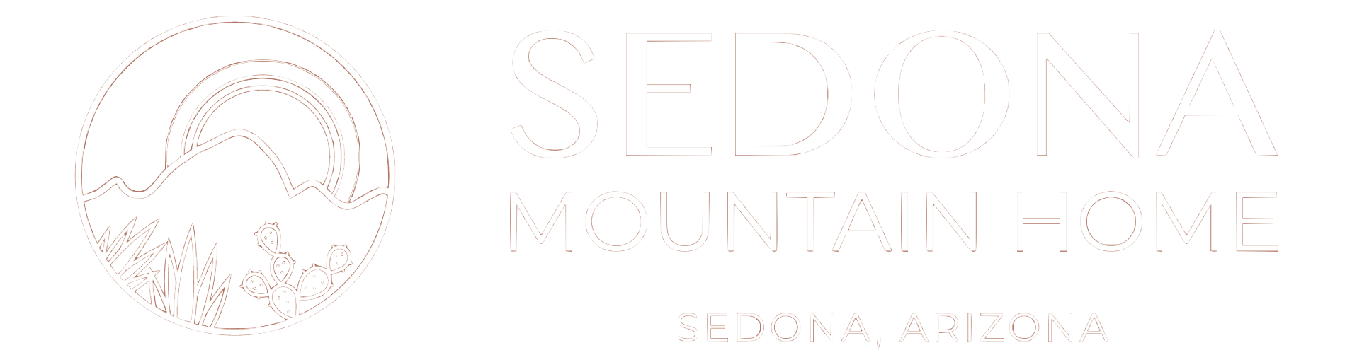 Sedona Mountain Sunset Home